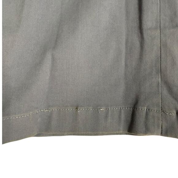 Saks Fifth Ave Owen Miller  Chino Pants Men's 28 Cotton Blue Trousers Italy - Picture 6 of 11